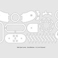 0d195dd50acf16e959ad7dea644a2bd7_display_large.jpg STL-Datei Wall Spot Lamp cnc/laser kostenlos・3D-Druck-Vorlage zum herunterladen