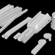 6.png Free STL file Articulated Bone fingers halloween cosplay・Template to download and 3D print