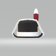 Image-3.jpg Custom playmobil hat of English marine napoleonic 1st empire