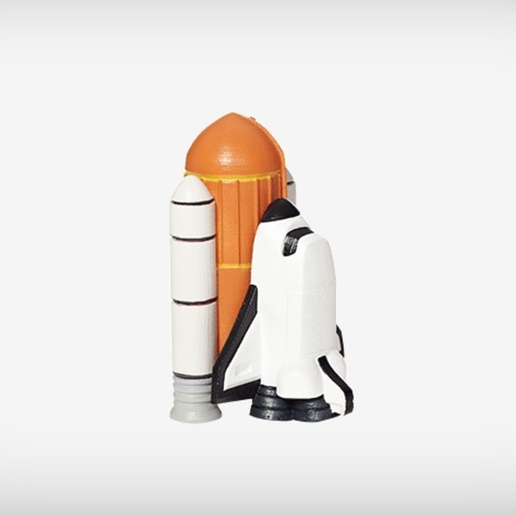 The Explorer 3D model preview