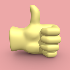 1.png Thumbs Up Emoji