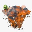 Floating-Island-Low-Poly4.jpg Floating Island Low Poly