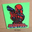 deadpool-marvel-cartel-letrero-logotipo-pelicula.jpg Deadpool poster sign marvel movie logo marvel movie villain antihero, comic, action, impresion3d