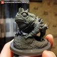 xmDL9Ys0yIw.jpg Winter Monsters - Tabletop Miniatures 3D Model Collection