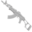 Assault-Rifle.png Fallout 4 Assault Rifle For Cosplay