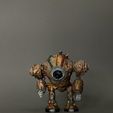 IMG_9547.jpg Rusty steampunk robot
