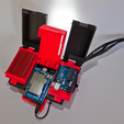 3.png Free STL file Pi Command Center・Design to download and 3D print