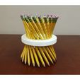 f2cb06647ac2931cfdb146452bc0c300_preview_featured.jpg Math Teachers' Pencil/Straw Holder/ Stand, Hyperboloid, Ruled Surface