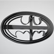 Logo Batman1.jpg Cookie cutter Batman Logo