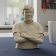 pergo-2.png Mario Pergolini printable bust