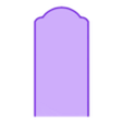 headstone 3d model_form_20.obj headstone 3d model form 20