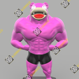 Alquimia3D-swole-slowpoke01.png Swole slowpoke