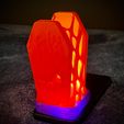 22.jpeg 🎃💀 Spooky RIP Coffin Skull Tea-Light Holder 🕯️✨