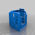 Cooler_V3_universal.png Prusa MK3S Extruder Cooler - With Filament cooler!