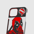 Screenshot_14.png iphone 12 pro max deadpool iphone case (multi color)