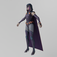 RAven0016.png Raven Lowpoly Rigged