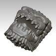 jaw_titan_02.jpg Jaw Titan - Keycap 3D for mechanical keyboard - AOT SNK -