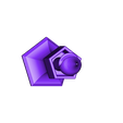 fou.obj Free STL file Échiquier de salon・3D print design to download