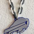 IMG_7805.jpeg BUFALLO BILLS COLD 2025 NFL CHAIN