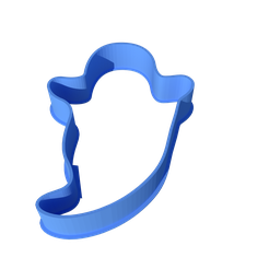 Ghost.png Бесплатный STL файл Ghost cookie・Модель 3D-принтера для загрузки