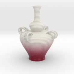 vaseRB1916.jpg STL file Vase RB1916・3D printer design to download