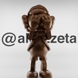 0036.png Kaws Pinocchio Wooden