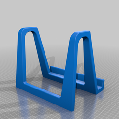 Stand.png Simple Minimalist Photo Frame/Tablet Stand