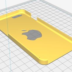 iphone 6.jpg Fichier STL coque iphone 6・Plan imprimable en 3D à télécharger