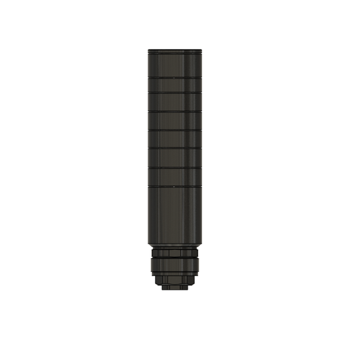 Liberty Precision Machine Anthem Style Suppressor - 14mm CCW