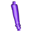 Legs2.stl Ispettore Gadget