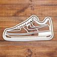 Nike-air-force-1.1.png Famous Shoes Cookie Cutter Set (Premium)