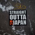 Straight-Outta-Japan-Charm-2.jpg Straight Outta Japan Charm - JCreateNZ