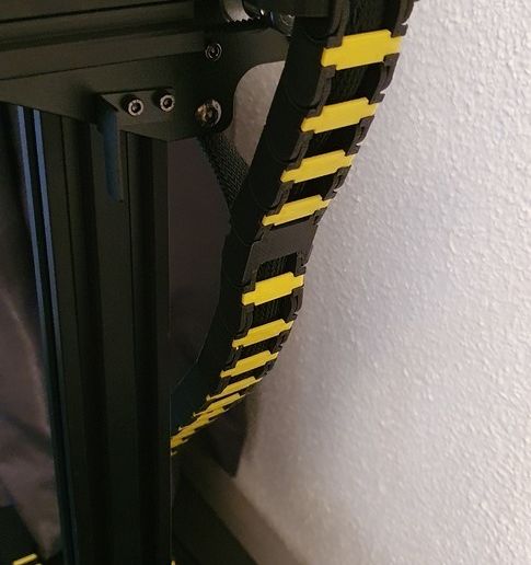 20200430_204752.jpg Anycubic Chiron Cable Chain Z-Axis