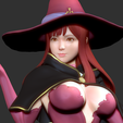 Zbrush2.png The Witch