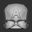 Captain_american_helmet_002.jpg Captain America Helmet Avengers Endgame Cosplay
