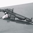 Mk33-03.jpg Meta Quest 2  Gunstock - Rifle Adapter (Oculus)