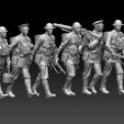 67978900.jpg British soldiers ww1 3D print model