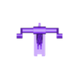 YWingGear2.stl Y-Flügel Vorderes Fahrwerk