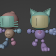 2.png Bomberman 64 Custom Collections 1