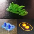 Just-printed-parts.jpeg Mini Motorbike