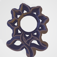 c2.png cookie cutter stamp flower