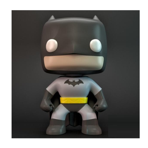 Batman 3D model