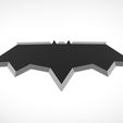 006.jpg Batarang ver.1 from the comics Batman Hush