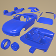 A037.png MAZDA MX-5 1998 convertible printable car in separate parts