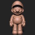 1.jpg Super Mario keychain