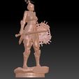 26.jpg ASIA HUNTER-FEMALE | SILKROAD FIGURE | SILKROAD ONLINE | 3D SCULPT | 3D PRINT |SRO FIGURE |SRO MOBILE | SILKROAD MOBILE