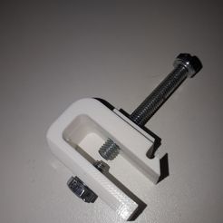 20200224_190014.jpg STL file Radiator support・3D printer model to download