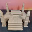 20240215_181048.jpg SACRIFICIAL ALTAR / ACCESSORIES FOR CUSTOM PLAYMOBIL