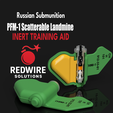 PFM-1-Landmine.png PFM-1 Russian Submunition Full and Cutaway (1:1 Scale Training Aid)