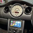 529714554_10166191379729488_4250670873592972836_n.jpg R50, R52, R53 Mini Cooper Double DIN Sony Head Unit Mount